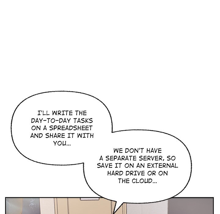 Now I'm the Boss Chapter 8 - Page 97