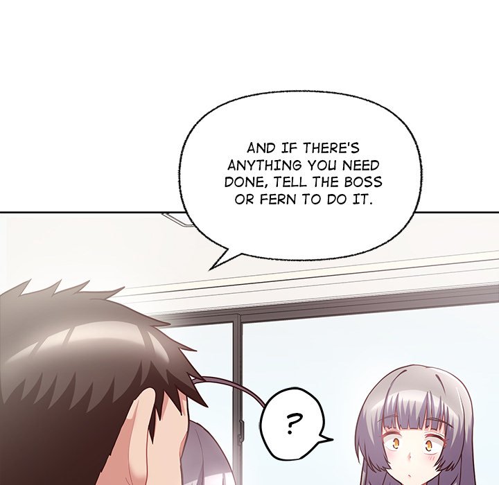 Now I'm the Boss Chapter 8 - Page 100
