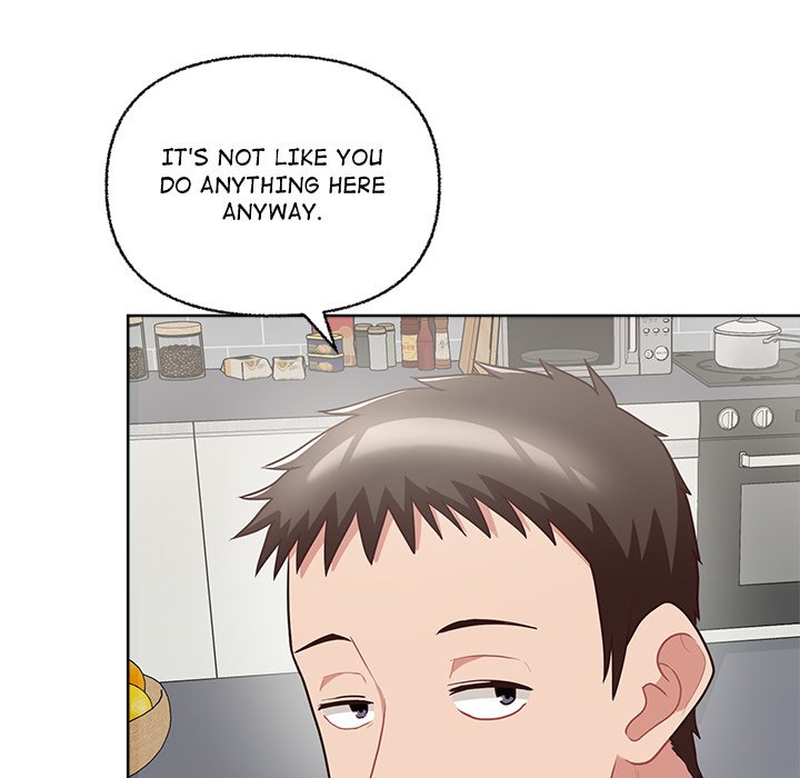 Now I'm the Boss Chapter 8 - Page 104