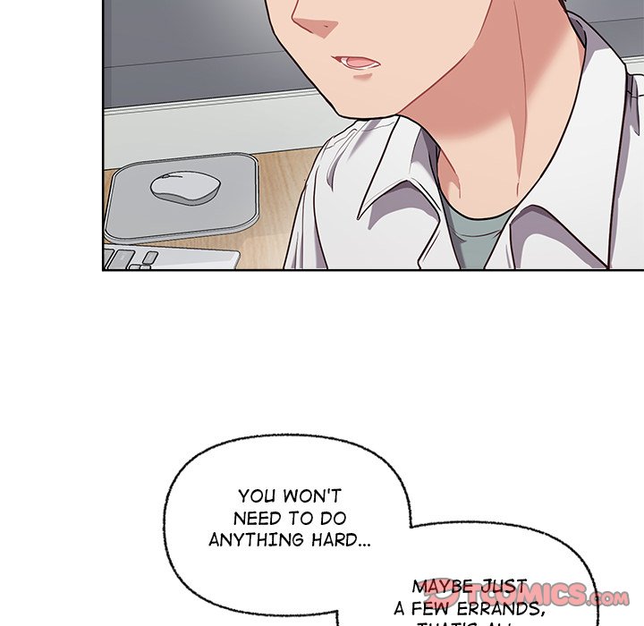 Now I'm the Boss Chapter 8 - Page 105