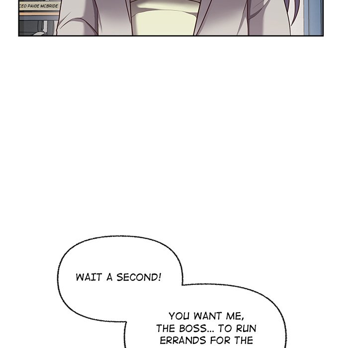 Now I'm the Boss Chapter 8 - Page 107