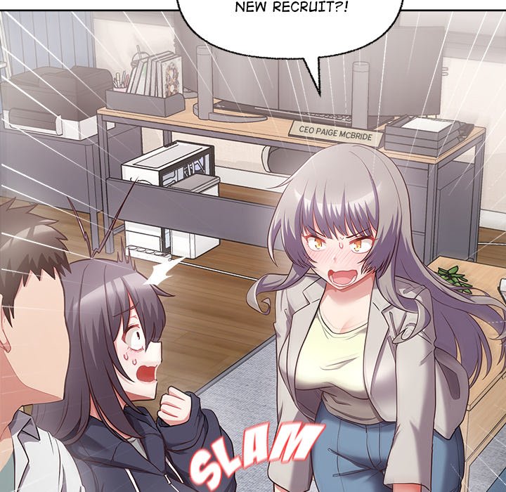 Now I'm the Boss Chapter 8 - Page 108