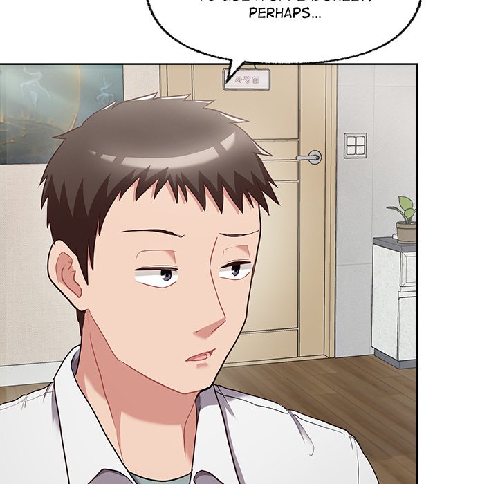 Now I'm the Boss Chapter 8 - Page 110