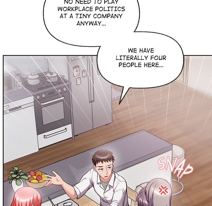 Now I'm the Boss Chapter 8 - Page 112