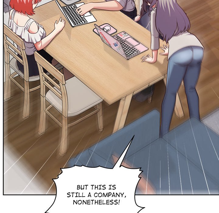 Now I'm the Boss Chapter 8 - Page 113