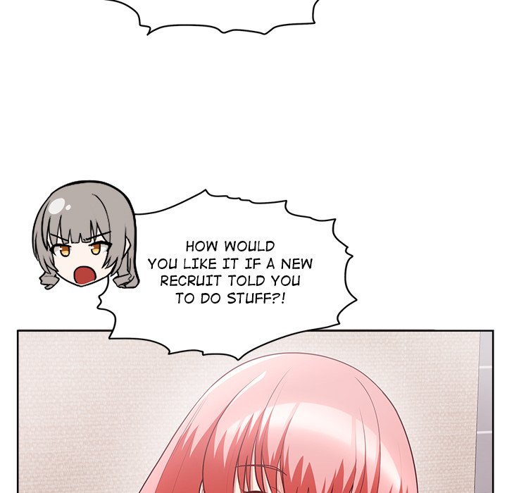 Now I'm the Boss Chapter 8 - Page 114