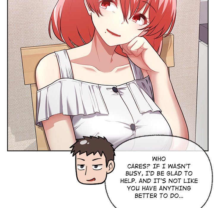 Now I'm the Boss Chapter 8 - Page 115