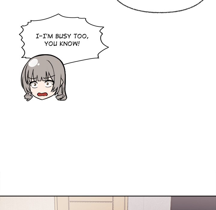 Now I'm the Boss Chapter 8 - Page 116