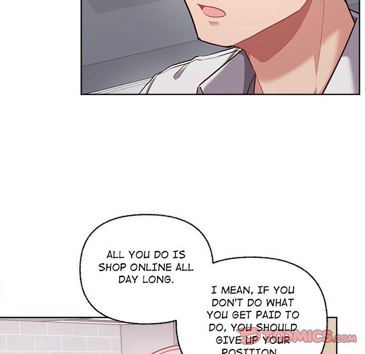 Now I'm the Boss Chapter 8 - Page 129