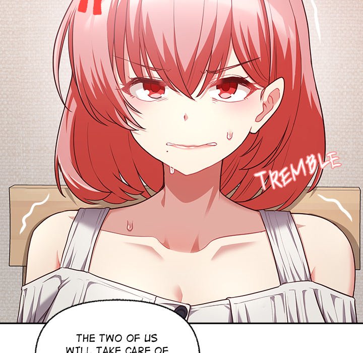 Now I'm the Boss Chapter 8 - Page 132