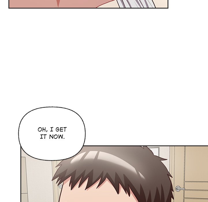 Now I'm the Boss Chapter 8 - Page 137