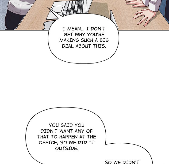 Now I'm the Boss Chapter 14 - Page 104