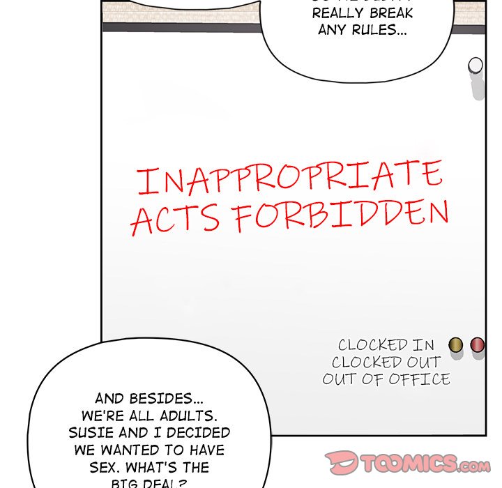 Now I'm the Boss Chapter 14 - Page 105