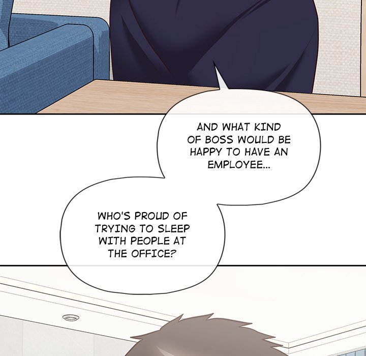 Now I'm the Boss Chapter 14 - Page 113