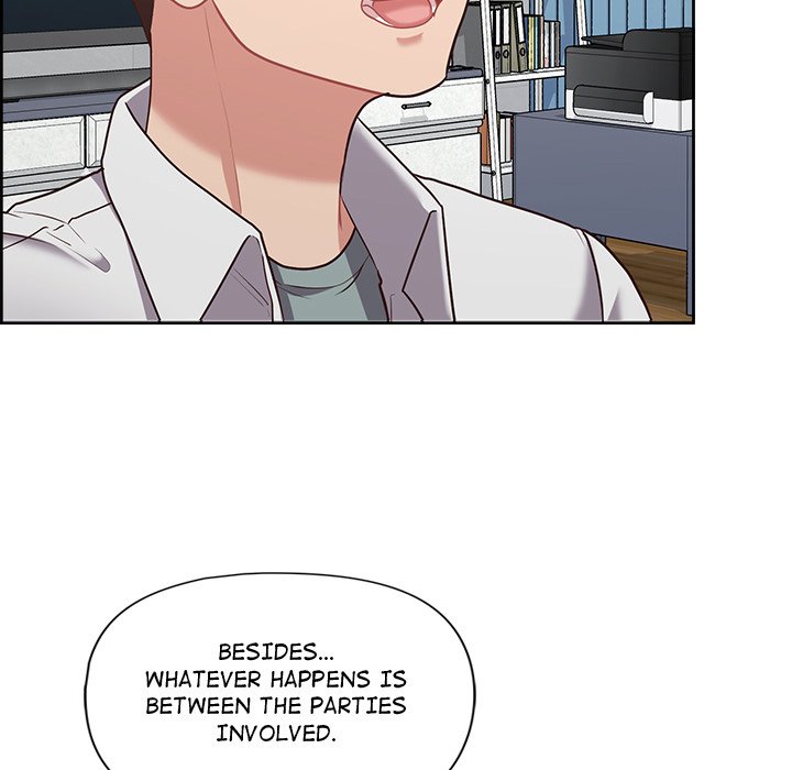Now I'm the Boss Chapter 14 - Page 122