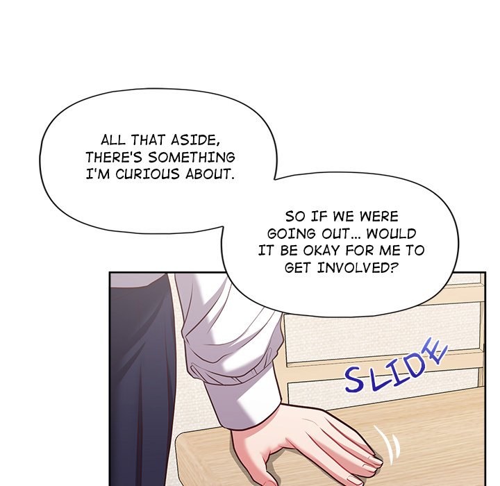 Now I'm the Boss Chapter 14 - Page 134