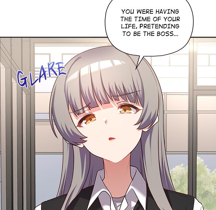 Now I'm the Boss Chapter 21 - Page 7