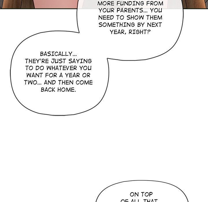 Now I'm the Boss Chapter 21 - Page 40
