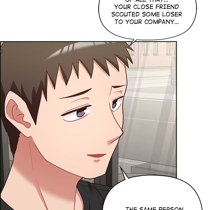 Now I'm the Boss Chapter 21 - Page 41