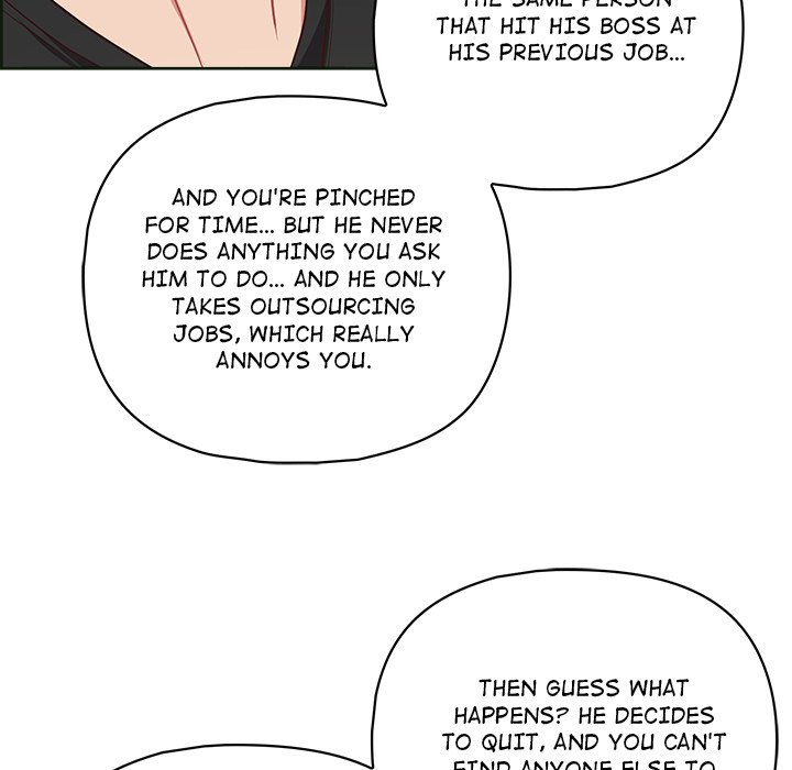 Now I'm the Boss Chapter 21 - Page 42