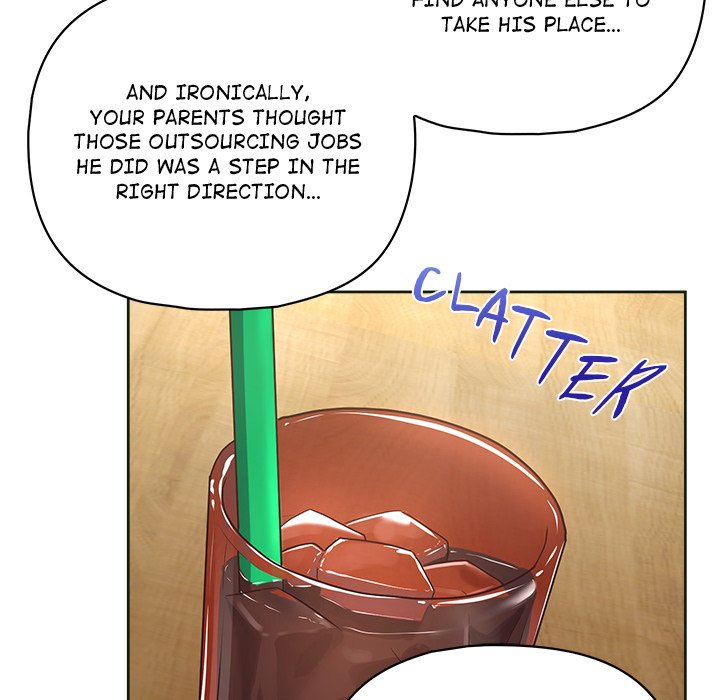 Now I'm the Boss Chapter 21 - Page 43