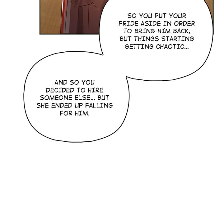 Now I'm the Boss Chapter 21 - Page 44