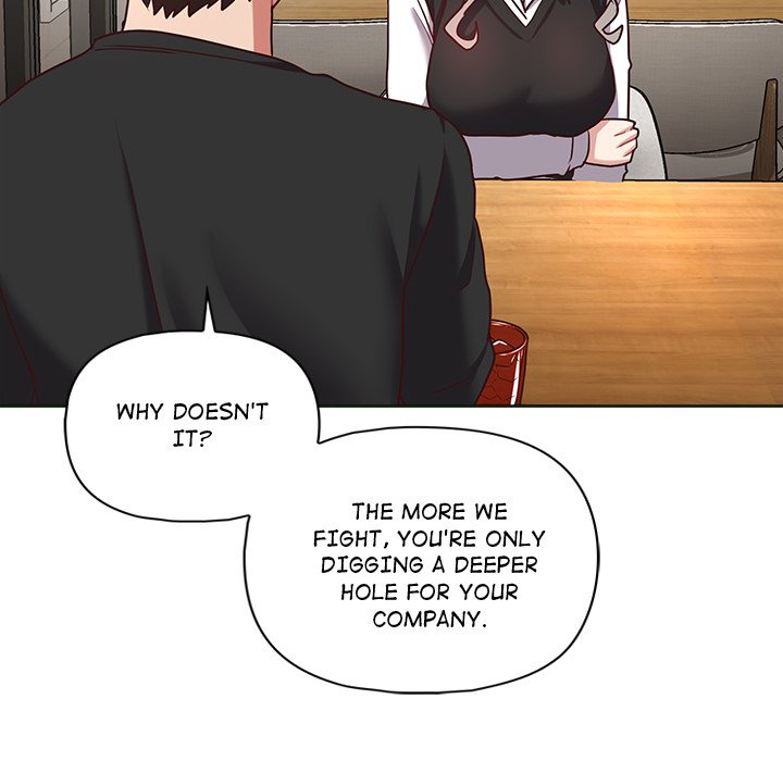 Now I'm the Boss Chapter 21 - Page 46