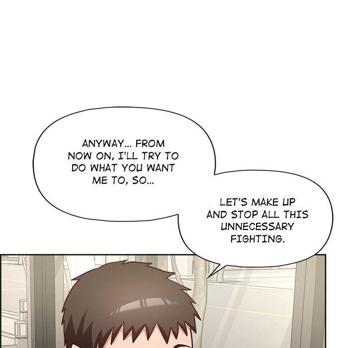 Now I'm the Boss Chapter 21 - Page 47