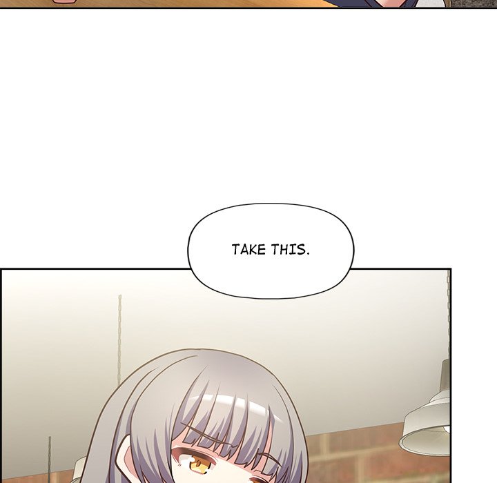 Now I'm the Boss Chapter 21 - Page 55