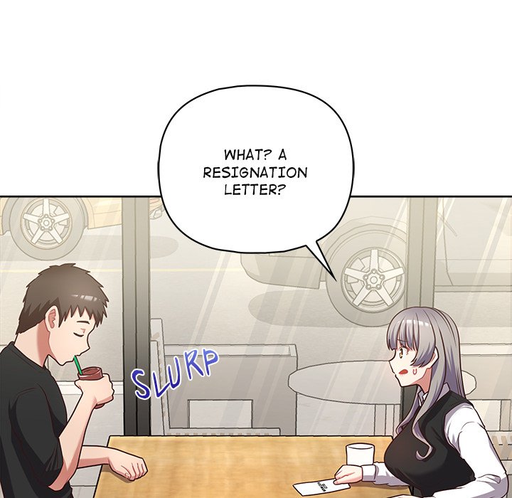 Now I'm the Boss Chapter 21 - Page 59