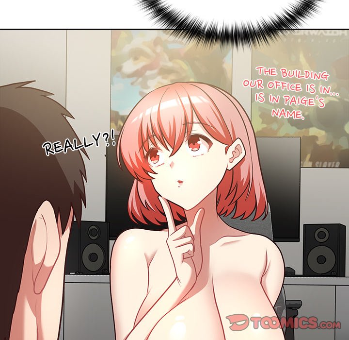 Now I'm the Boss Chapter 21 - Page 87