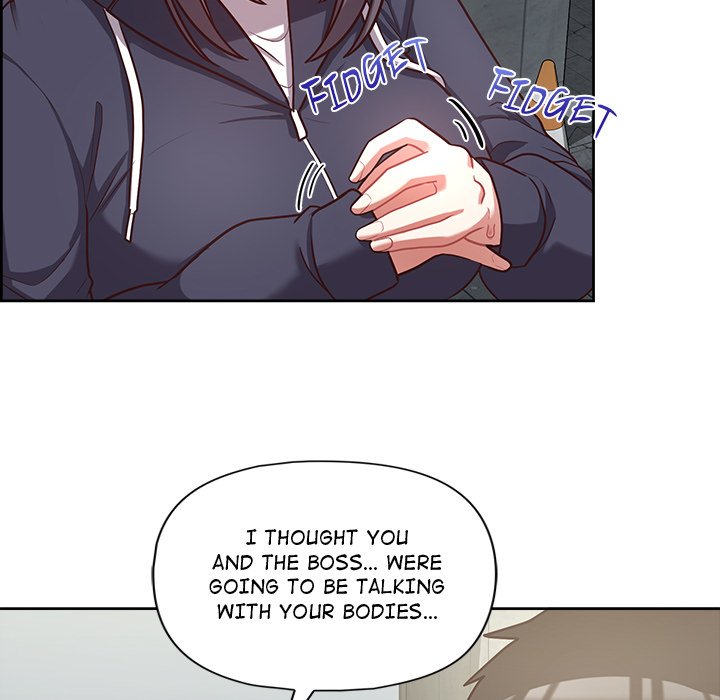 Now I'm the Boss Chapter 21 - Page 101