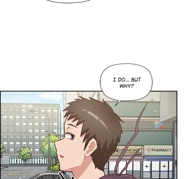 Now I'm the Boss Chapter 21 - Page 121