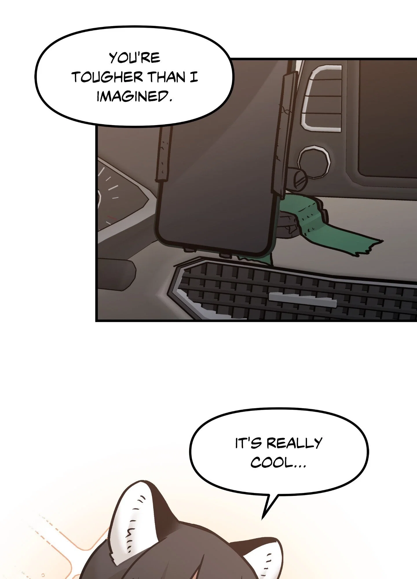 Nurturing Our Natures Chapter 5 - Page 32