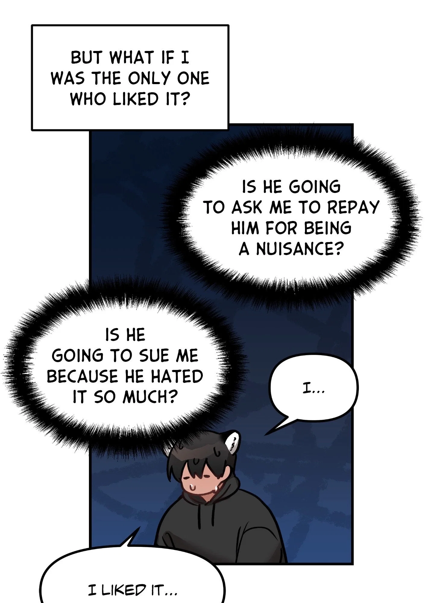 Nurturing Our Natures Chapter 5 - Page 58