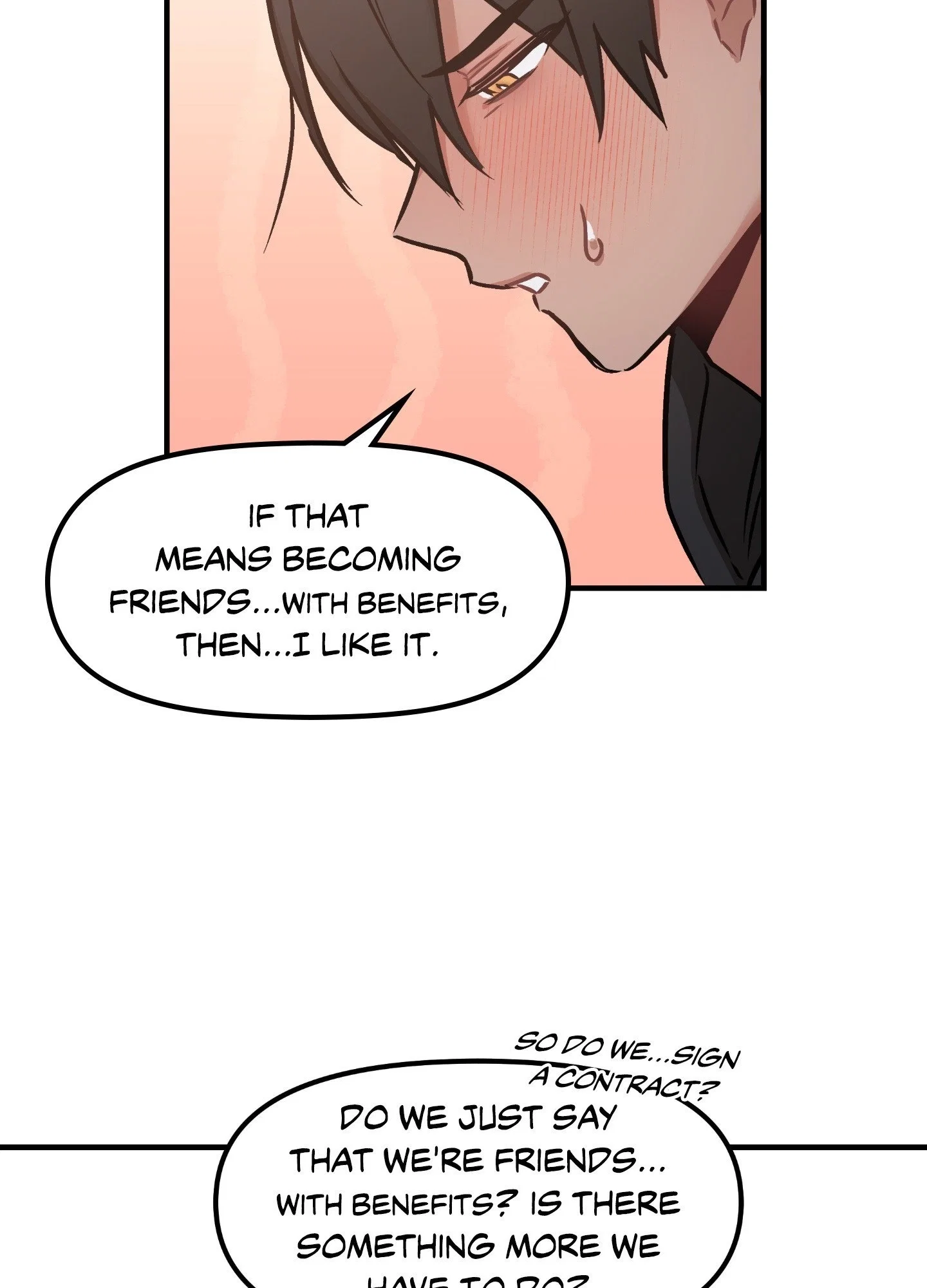 Nurturing Our Natures Chapter 5 - Page 70