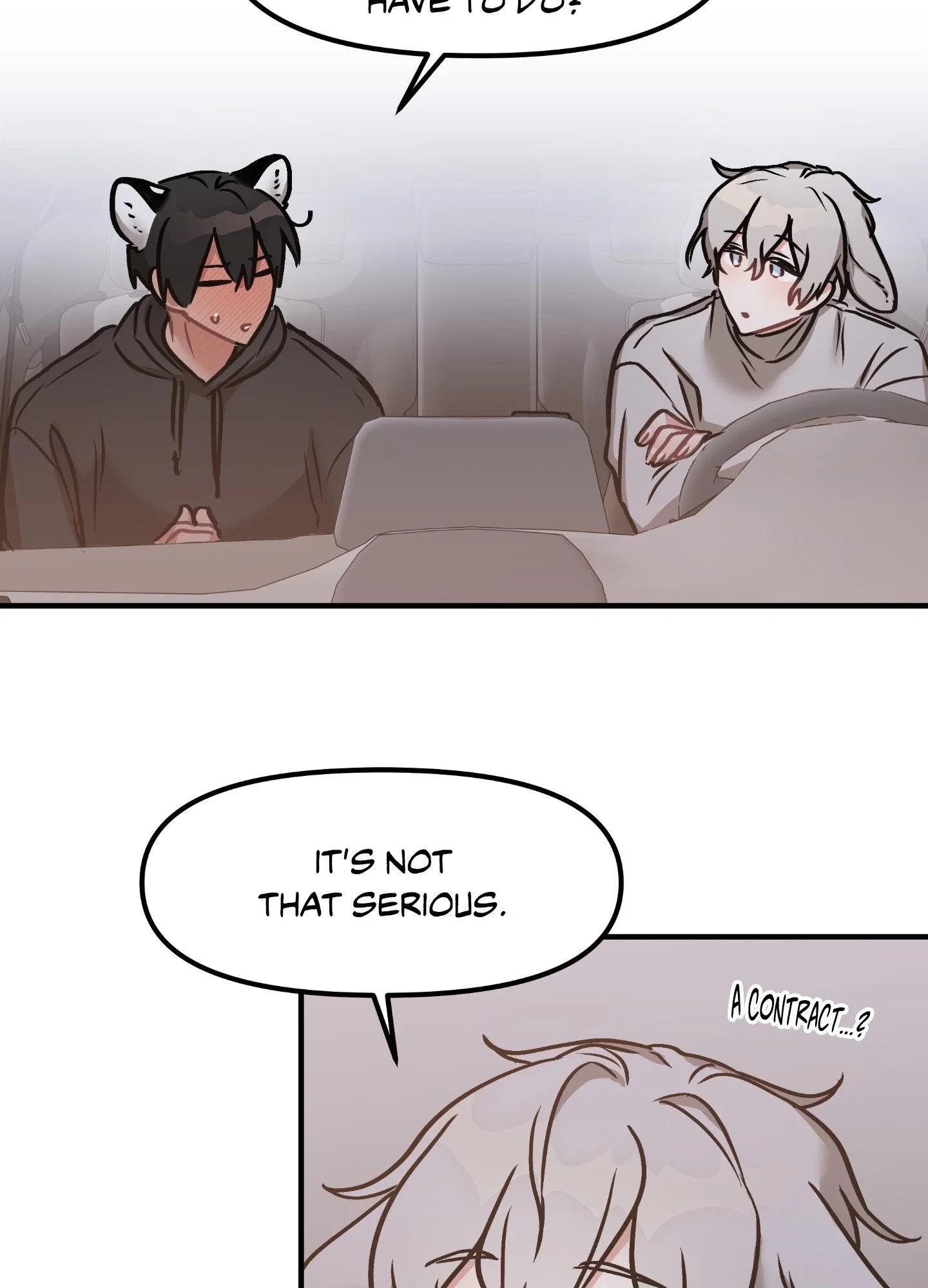 Nurturing Our Natures Chapter 5 - Page 71