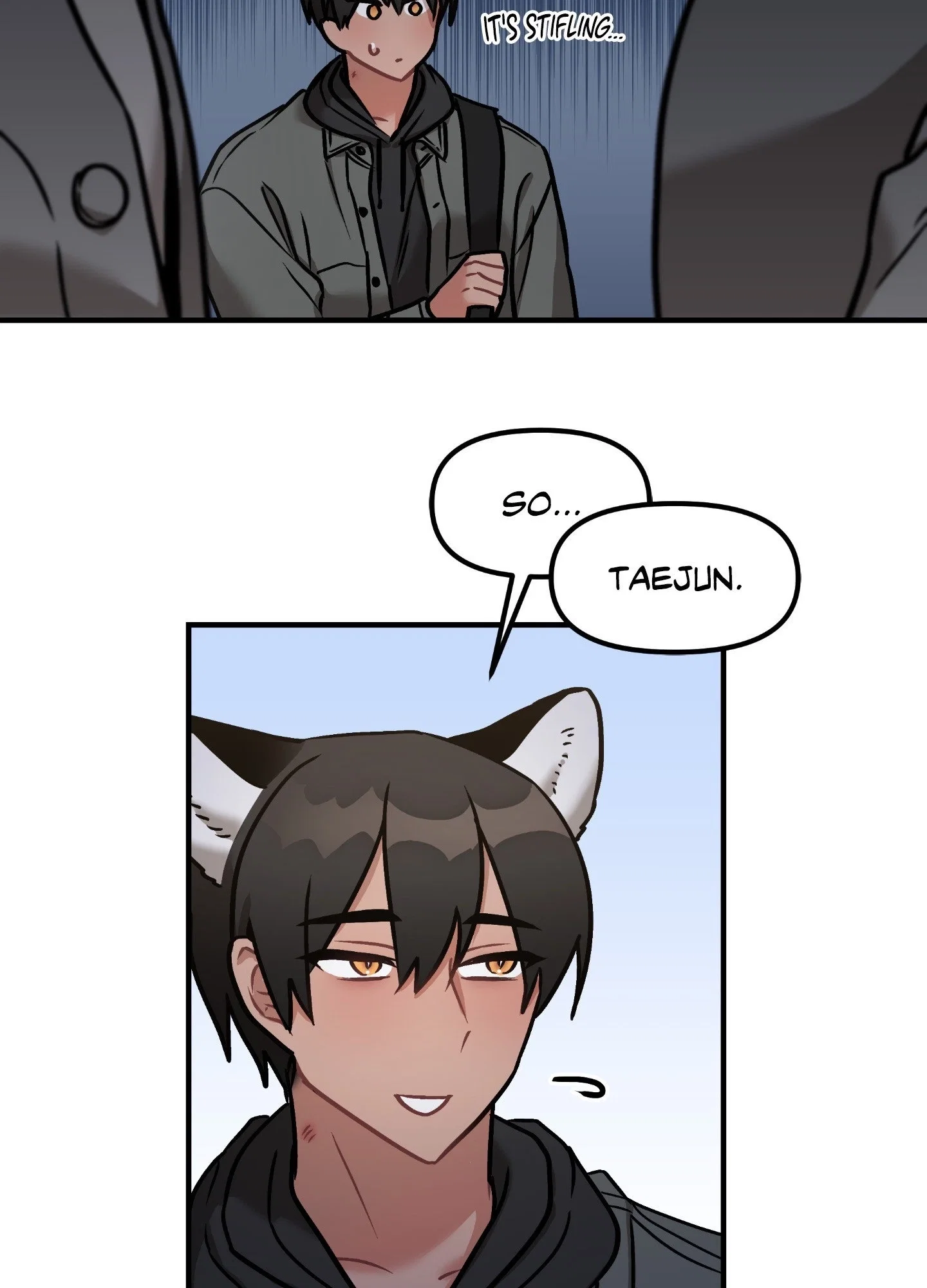 Nurturing Our Natures Chapter 8 - Page 10