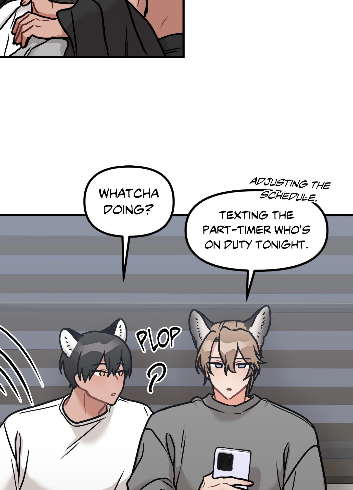 Nurturing Our Natures Chapter 8 - Page 20