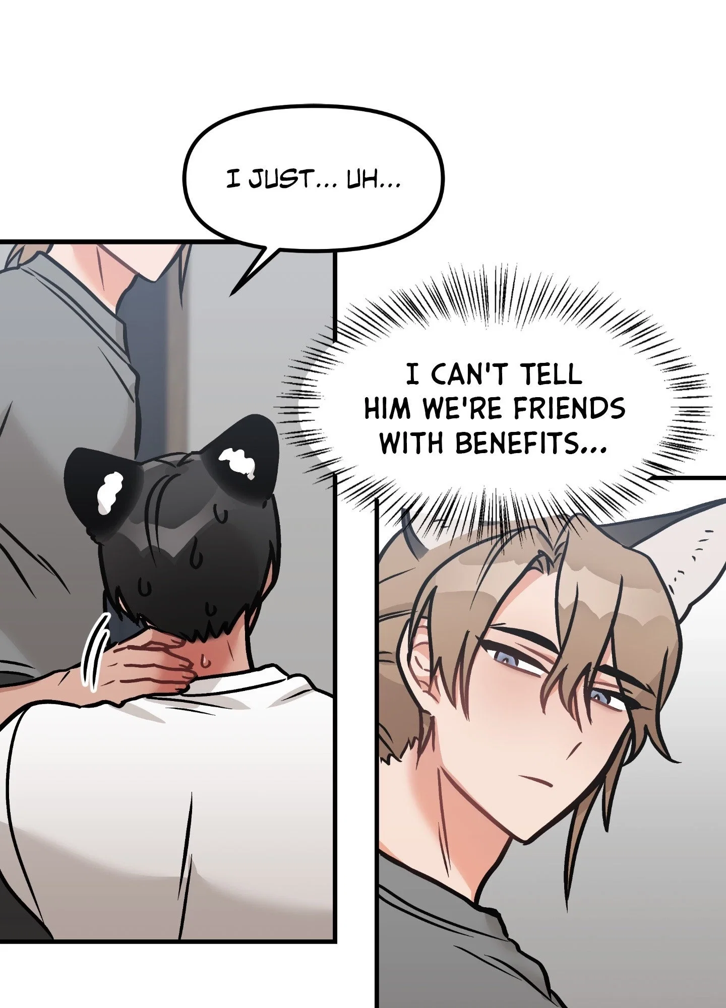 Nurturing Our Natures Chapter 8 - Page 33