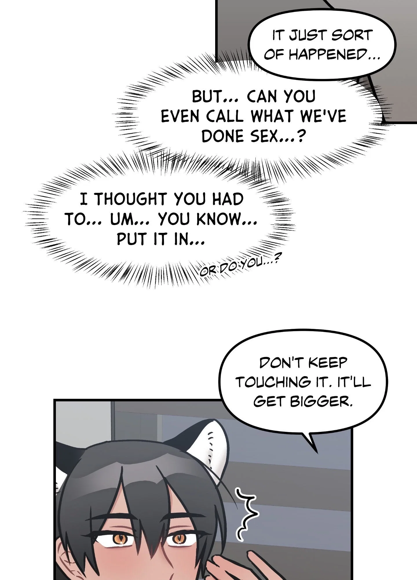 Nurturing Our Natures Chapter 8 - Page 34
