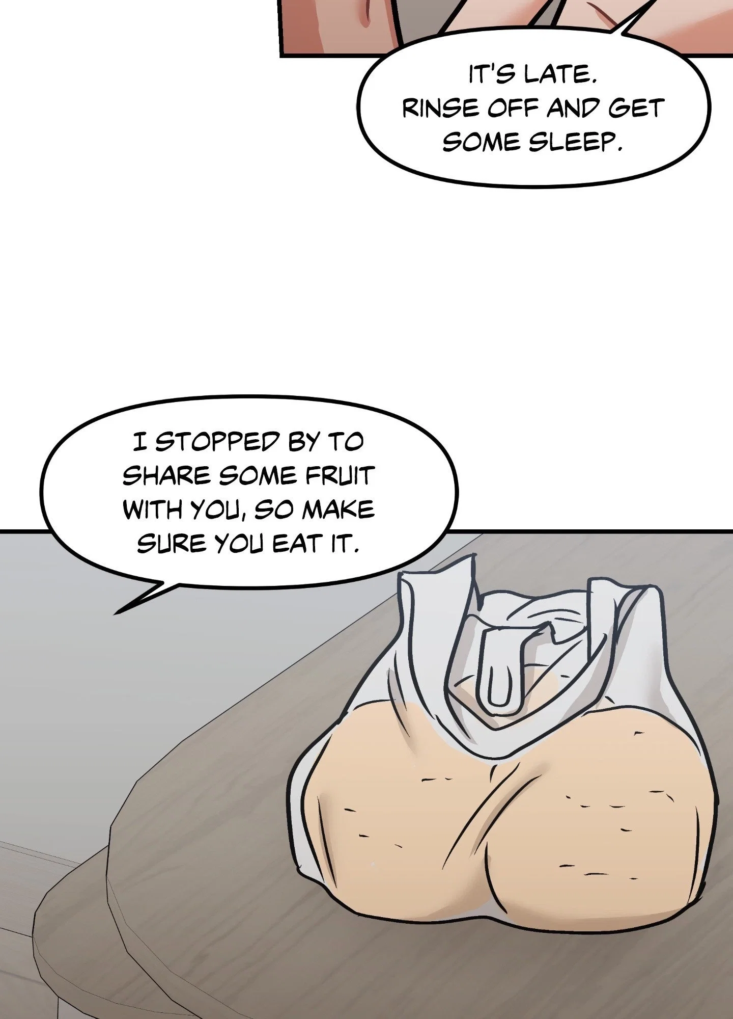 Nurturing Our Natures Chapter 8 - Page 39