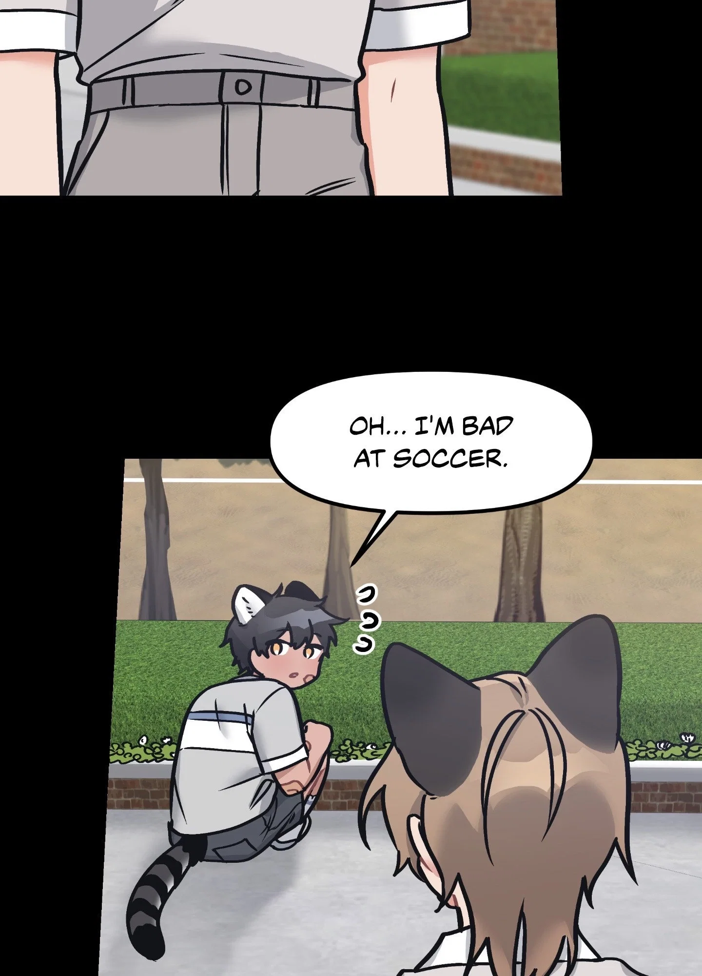 Nurturing Our Natures Chapter 8 - Page 46