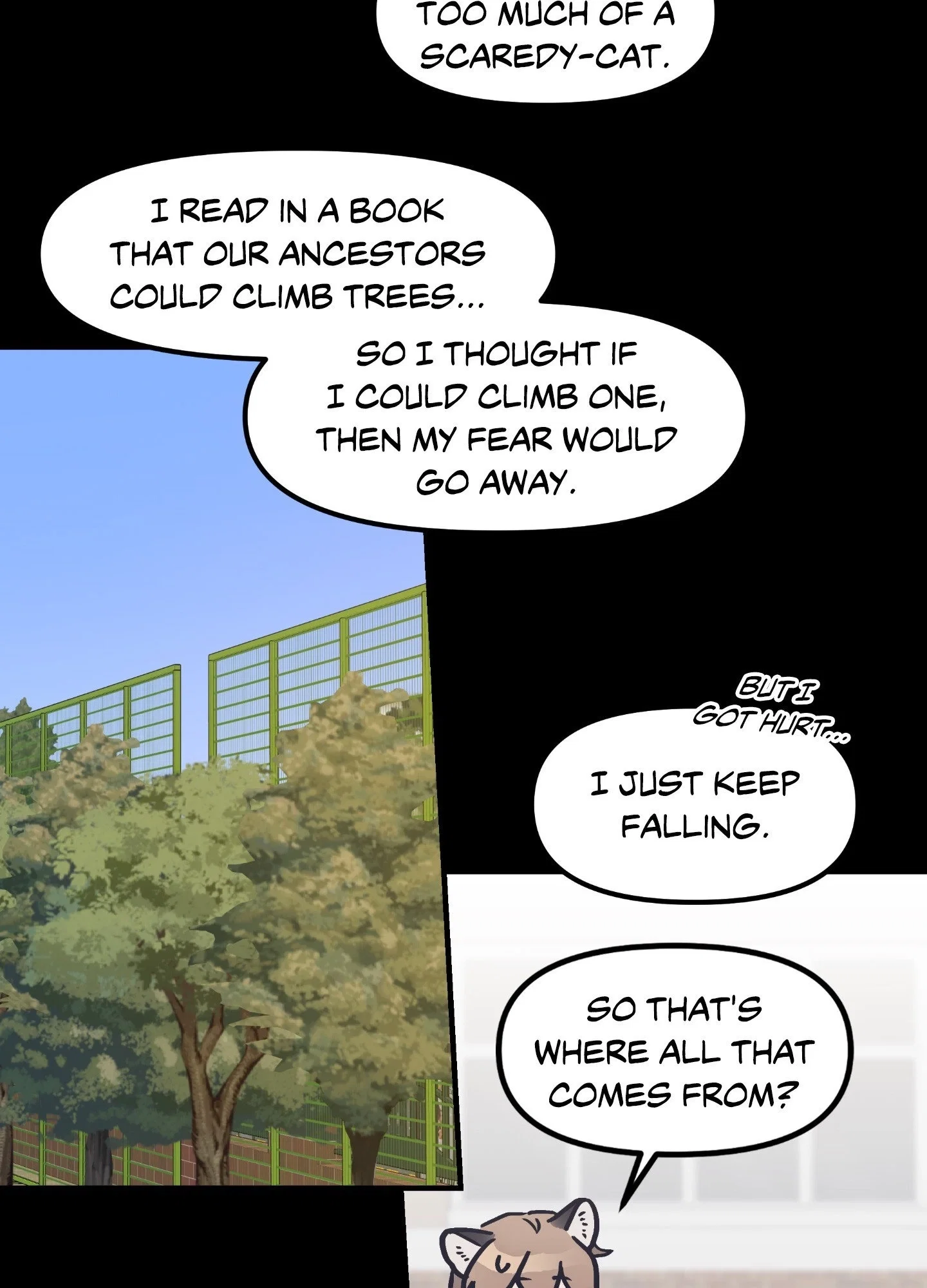 Nurturing Our Natures Chapter 8 - Page 51