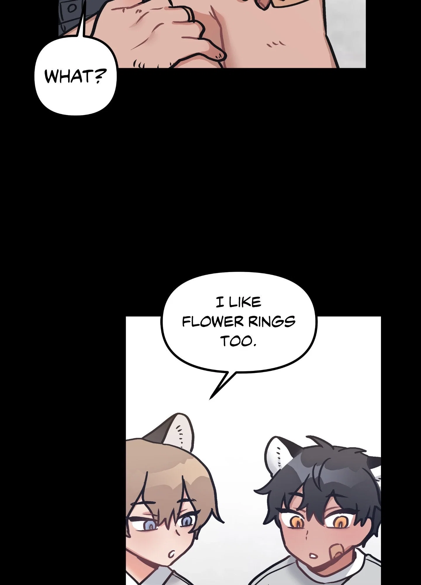 Nurturing Our Natures Chapter 8 - Page 58