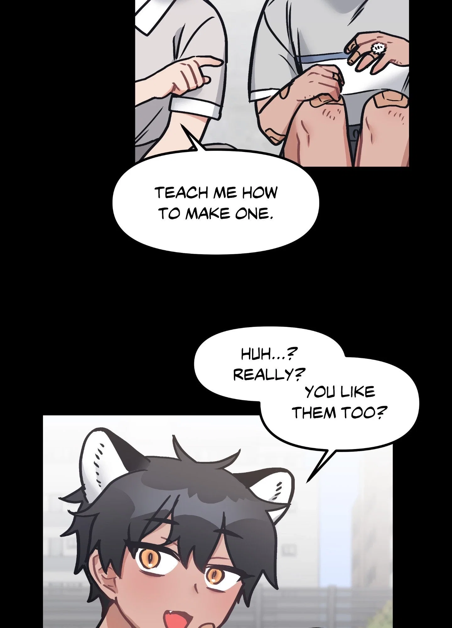 Nurturing Our Natures Chapter 8 - Page 59