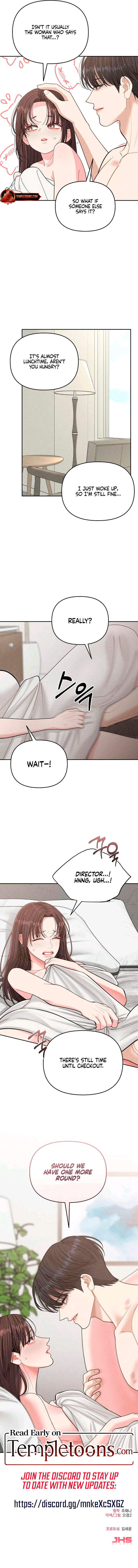 Observing my mother's friend's son Chapter 15 - Page 9