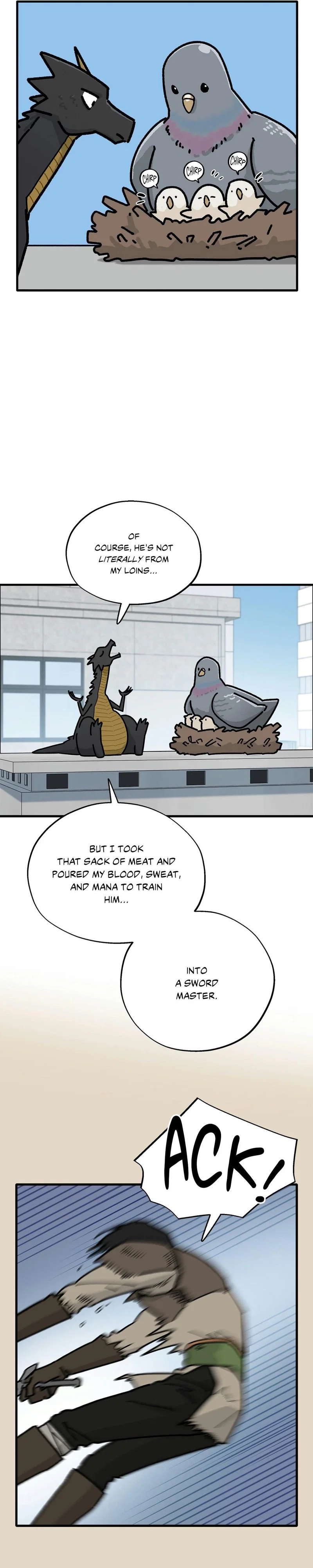 Office Hero Chapter 15 - Page 3