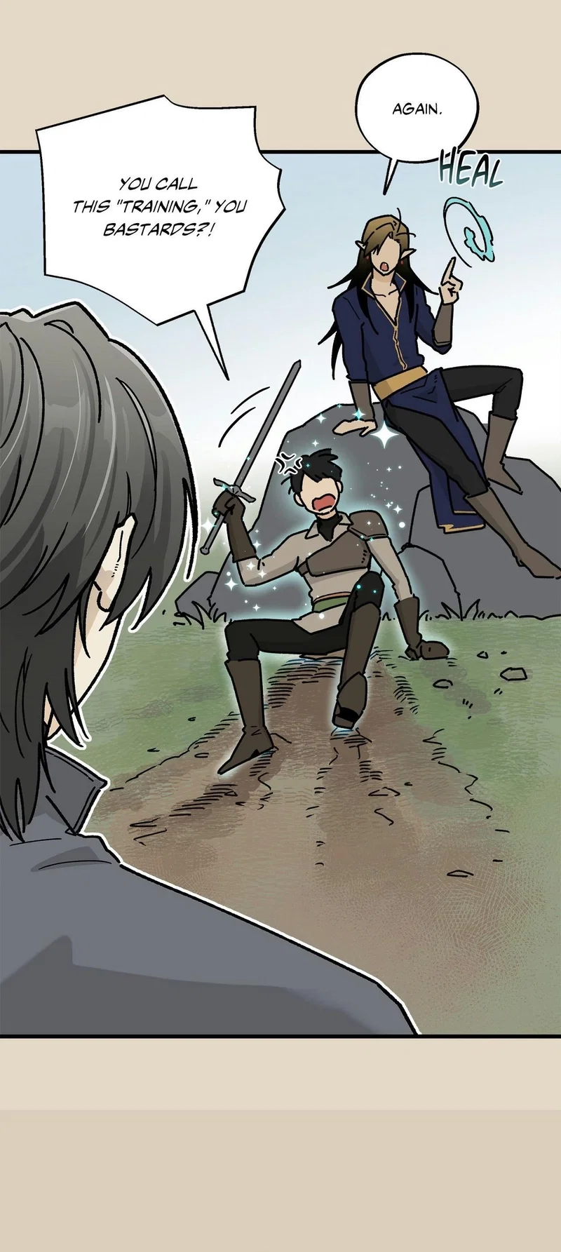 Office Hero Chapter 15 - Page 4