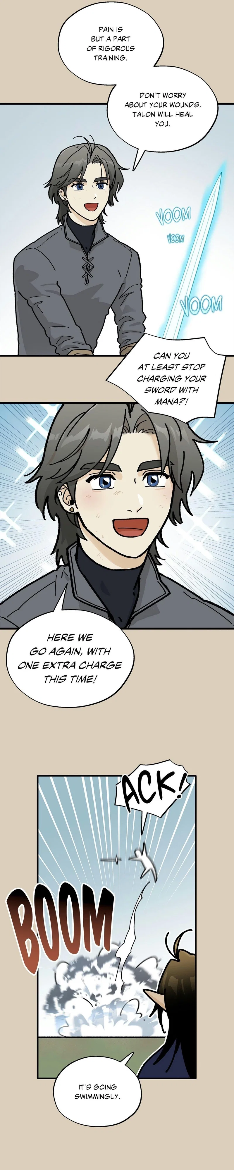 Office Hero Chapter 15 - Page 5